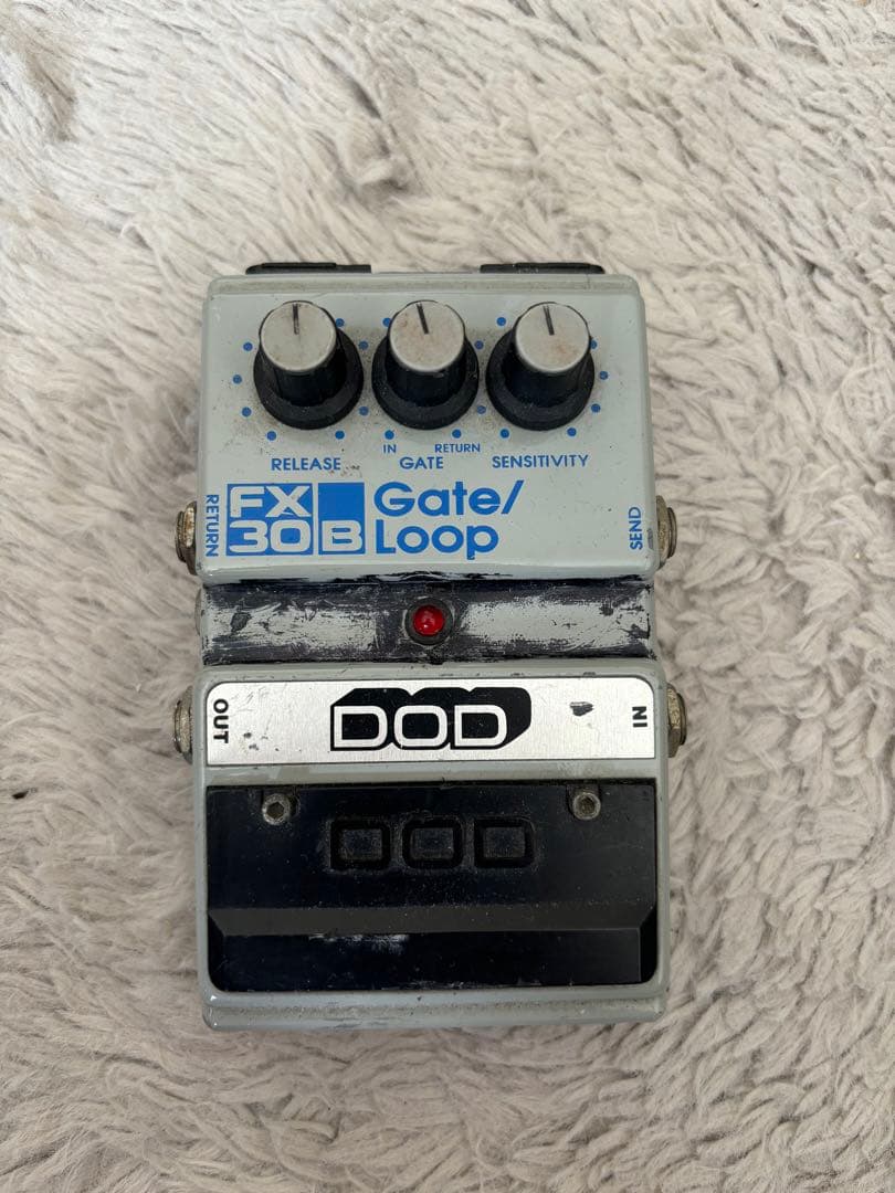 DOD FX 30B Gate/Loop 激レア　布袋