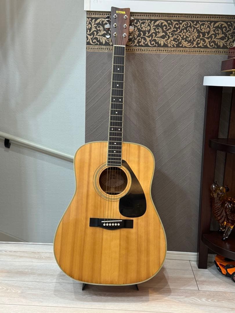 ギター YAMAHA FG-200D madein Japan