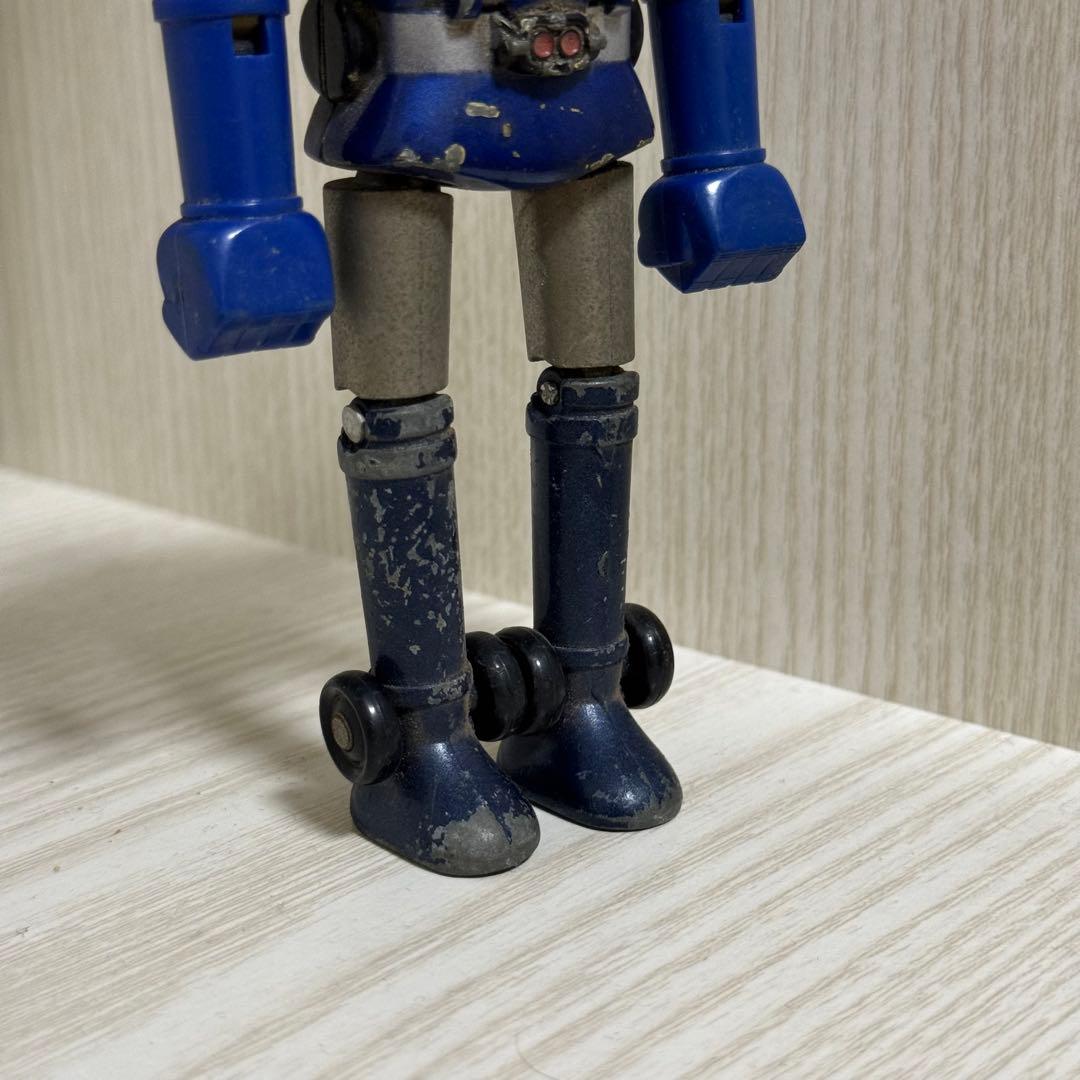 宇宙鉄人キョーダイン　超合金 ポピー 当時物 超合金 GA-48 ジャンク