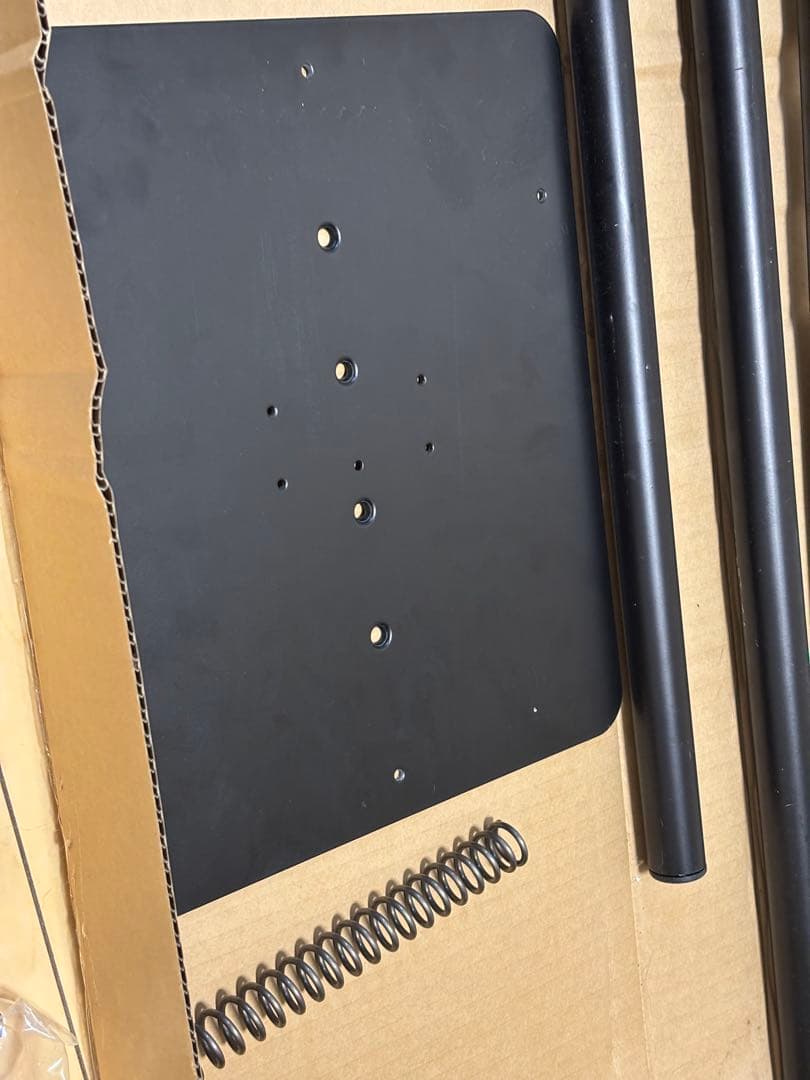 ダーツスタンドとボード用金具セット