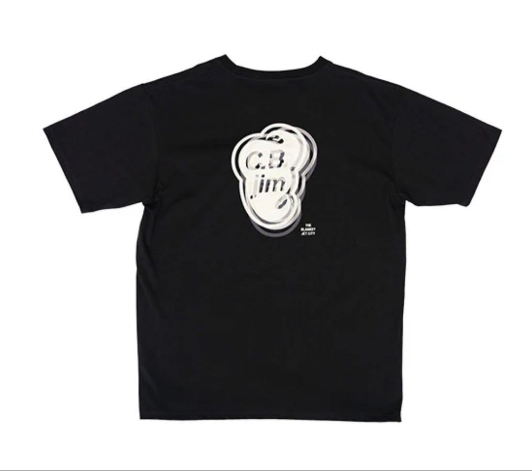 BLANKEY JET CITY／C.B.Jim TシャツL新品 限定 BJC