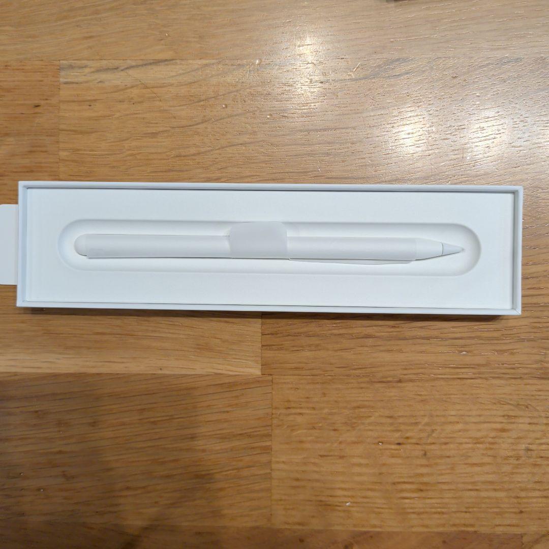 未使用品　アップルペンシルプロ　Apple Pencil Pro