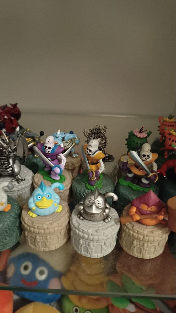 ドラゴンクエスト ボトルキャップ 大量フルコンプ2つとノーマルコンプ1つ レア