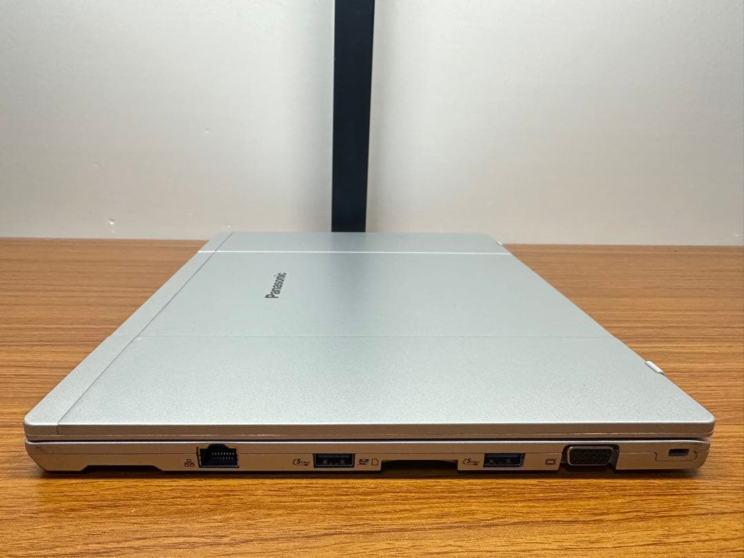 Windowsノート本体 2.Panasonic CF-FV1 I5-1145G7 16GB 512GB