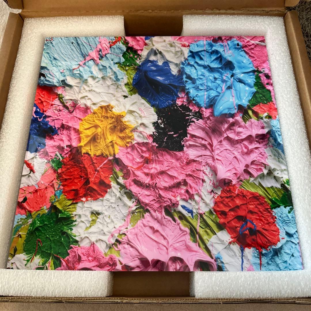 【candy☺︎candy】ダミアンハースト/Demien Hirst