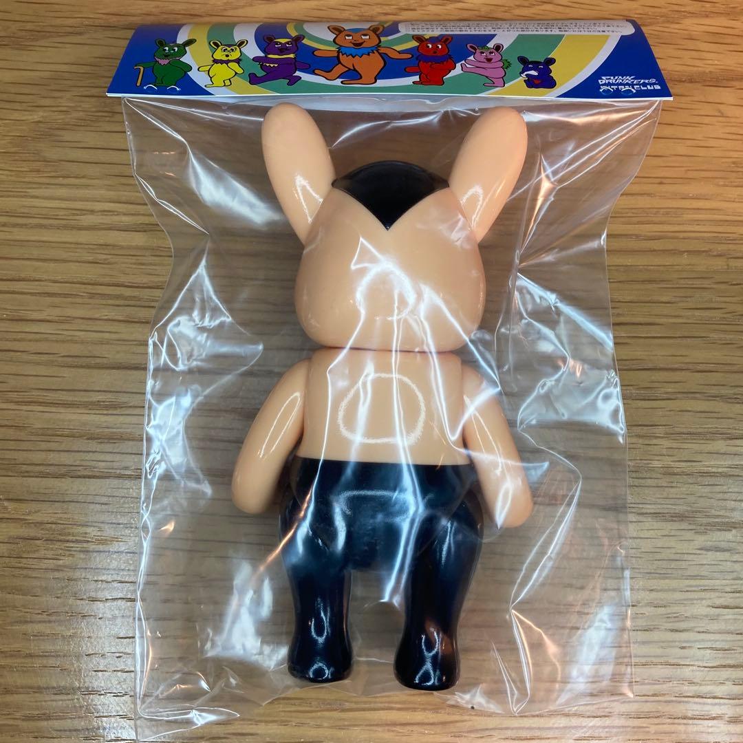 グレイトフルマッポ あいつ PUNK DRUNKERS キタンクラブ ソフビ