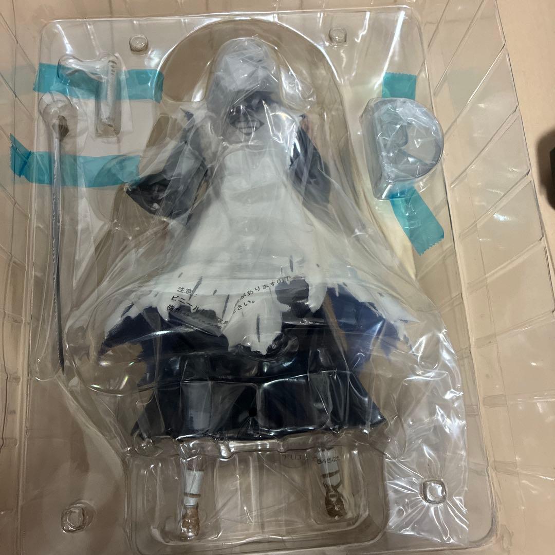 ブリーチ 一番くじ 更木剣八 フィギュア ラストワン賞BLEACH 千年血戦篇