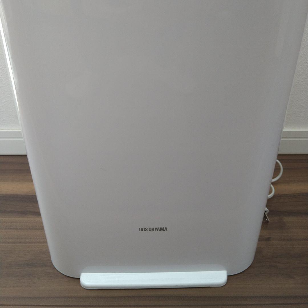 サーキュレーター衣類乾燥除湿機　アイリスオーヤマ　衣類乾燥　除湿機