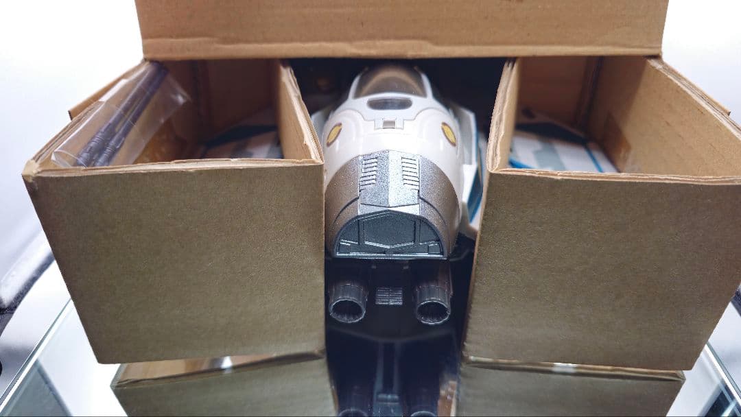 ハズブロ　STARWARS　ジェダイスターファイター　アナキン&オビ=ワンセット