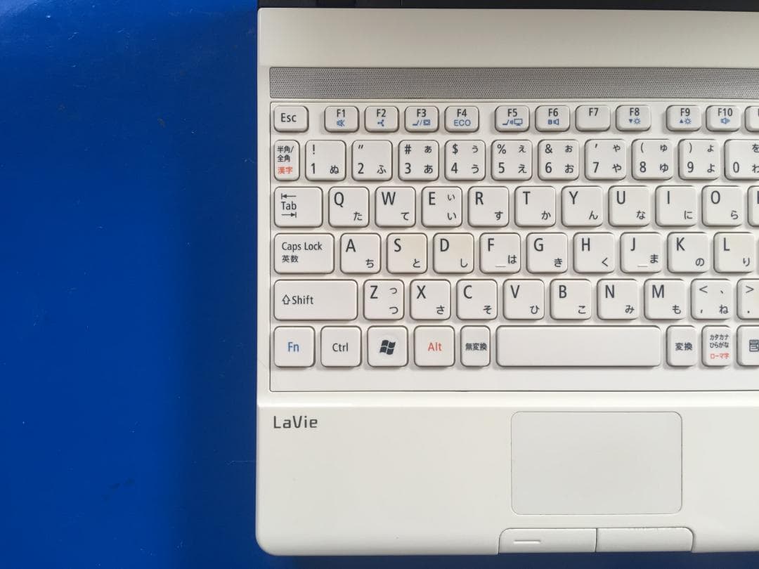 NEC PC-GL176A3AS 13.3型液晶 コンパクト テンキ付きノート