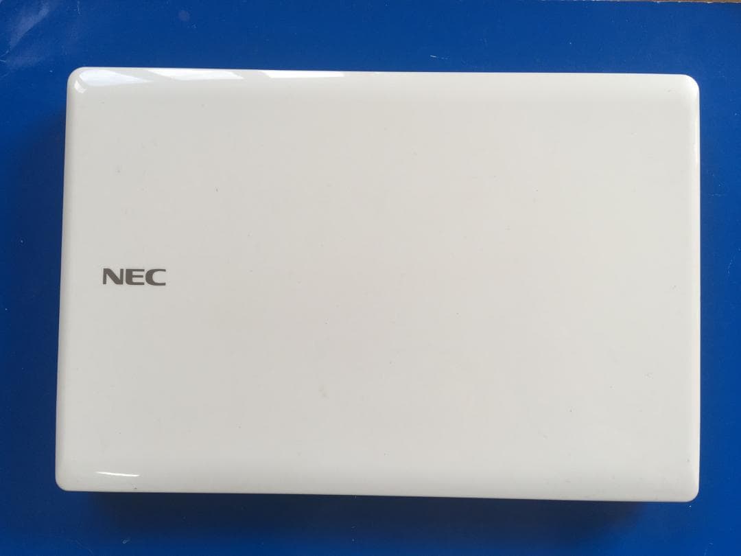 NEC PC-GL176A3AS 13.3型液晶 コンパクト テンキ付きノート