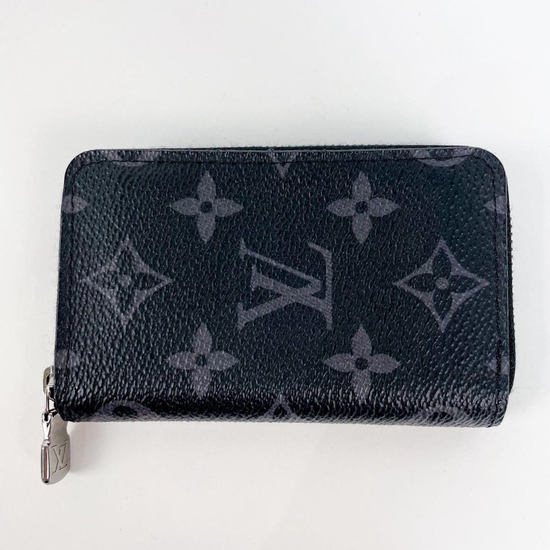 ✨極美品✨ ルイヴィトン モノグラム ヴェルティカル パース ブラック