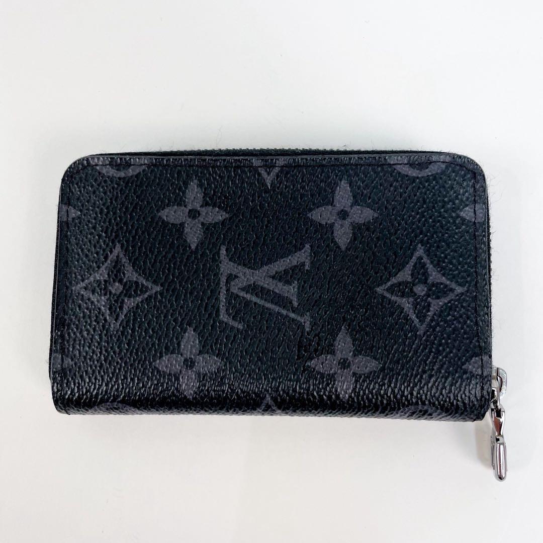 ✨極美品✨ ルイヴィトン モノグラム ヴェルティカル パース ブラック