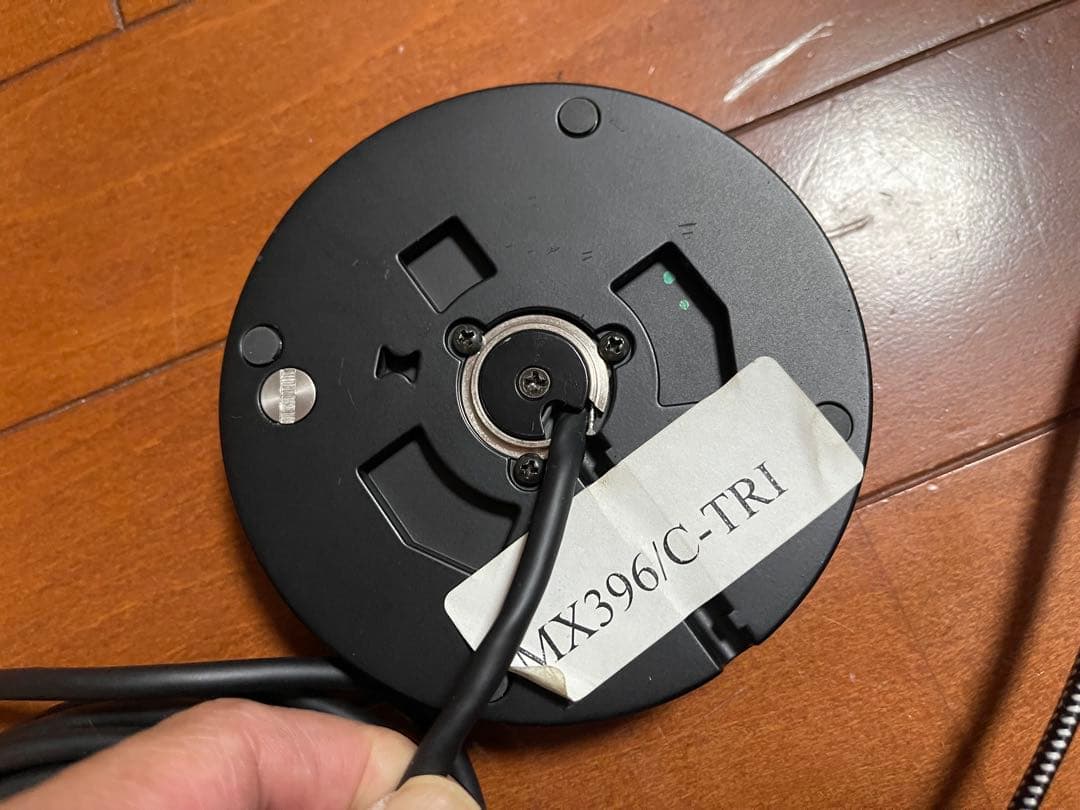 【2台セット】SHURE MX396/C-TRI 会議用バウンダリマイク