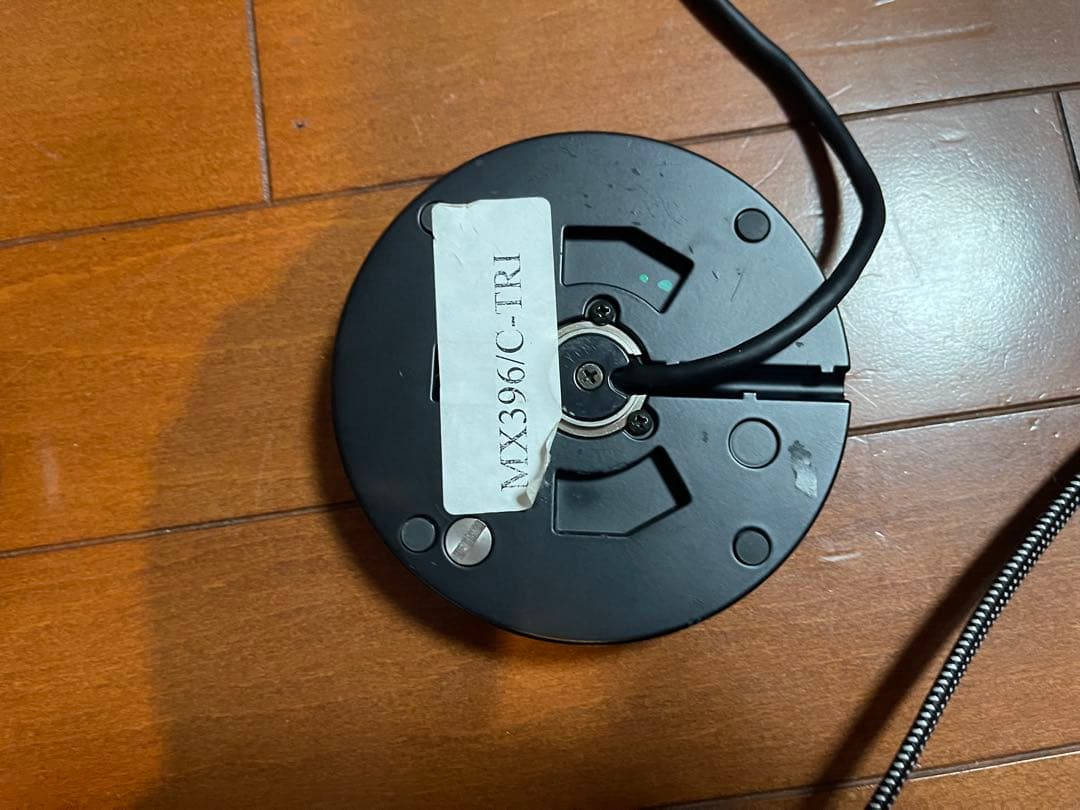 【2台セット】SHURE MX396/C-TRI 会議用バウンダリマイク