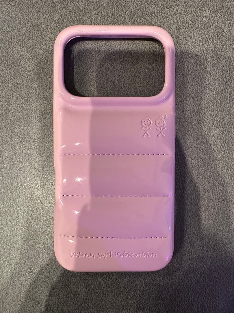 UrbanSophistication iPhoneケース 17pro 正規品