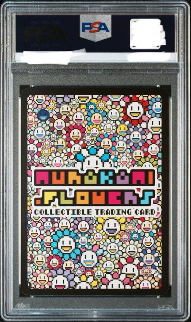 【PSA10】オッドブロックゲーム (英語/SR) 108フラワーズ　おまけ付き