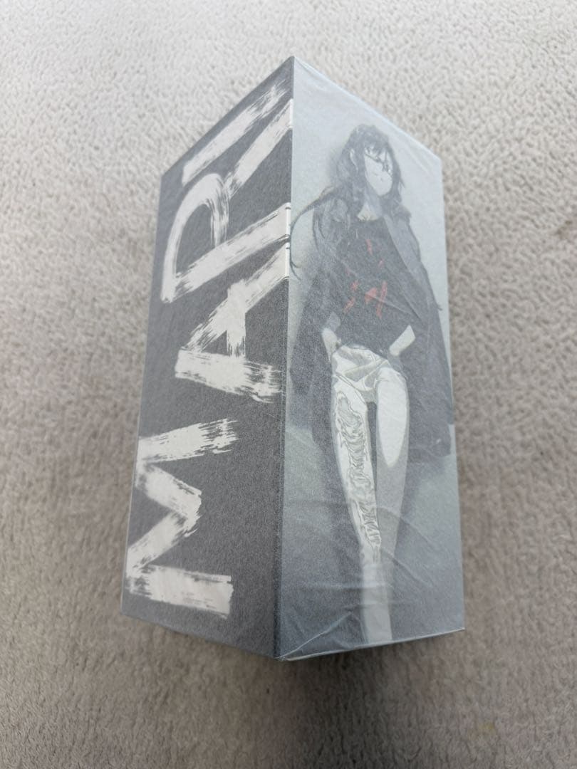 真希波マリ　RADIO-EVA 1/7フィギュア