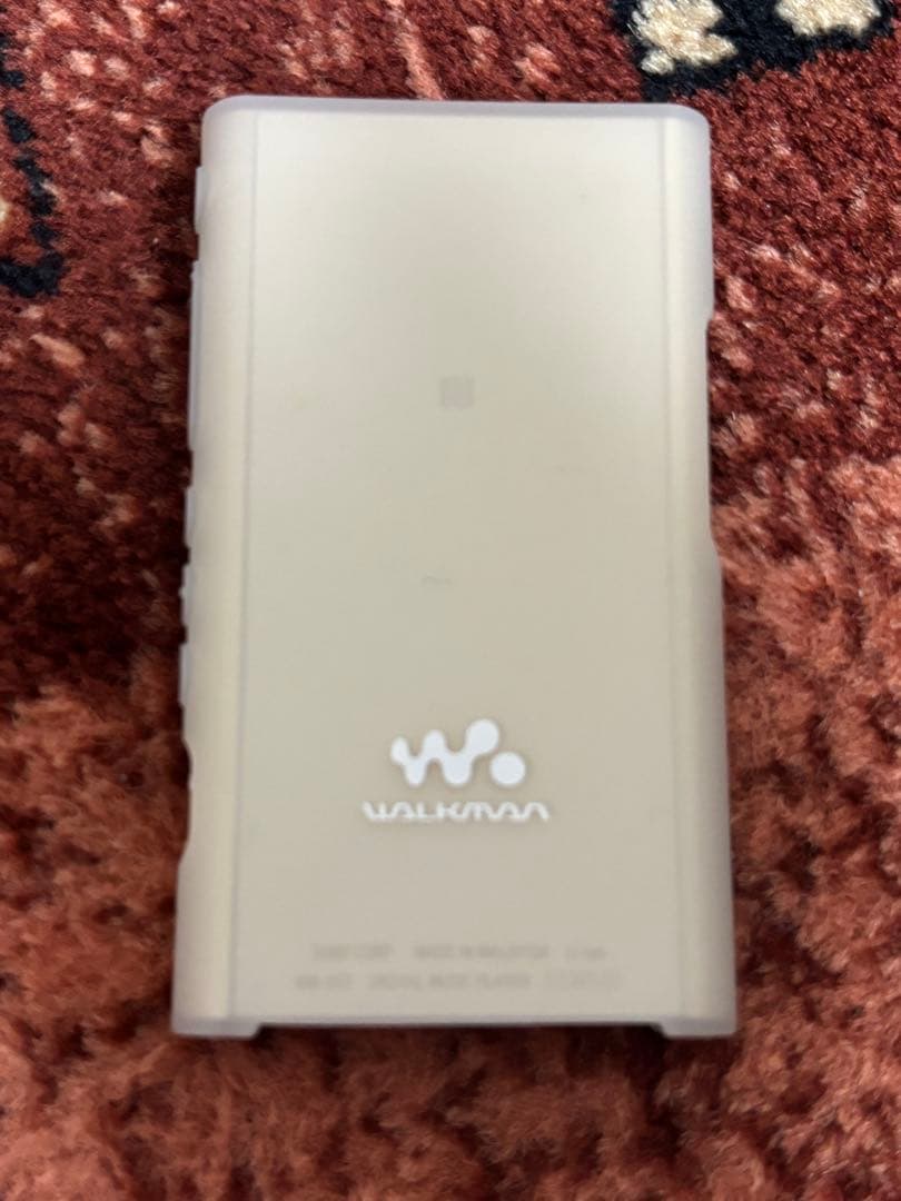 SONY NW-A55 64GB デジタルオーディオプレーヤー