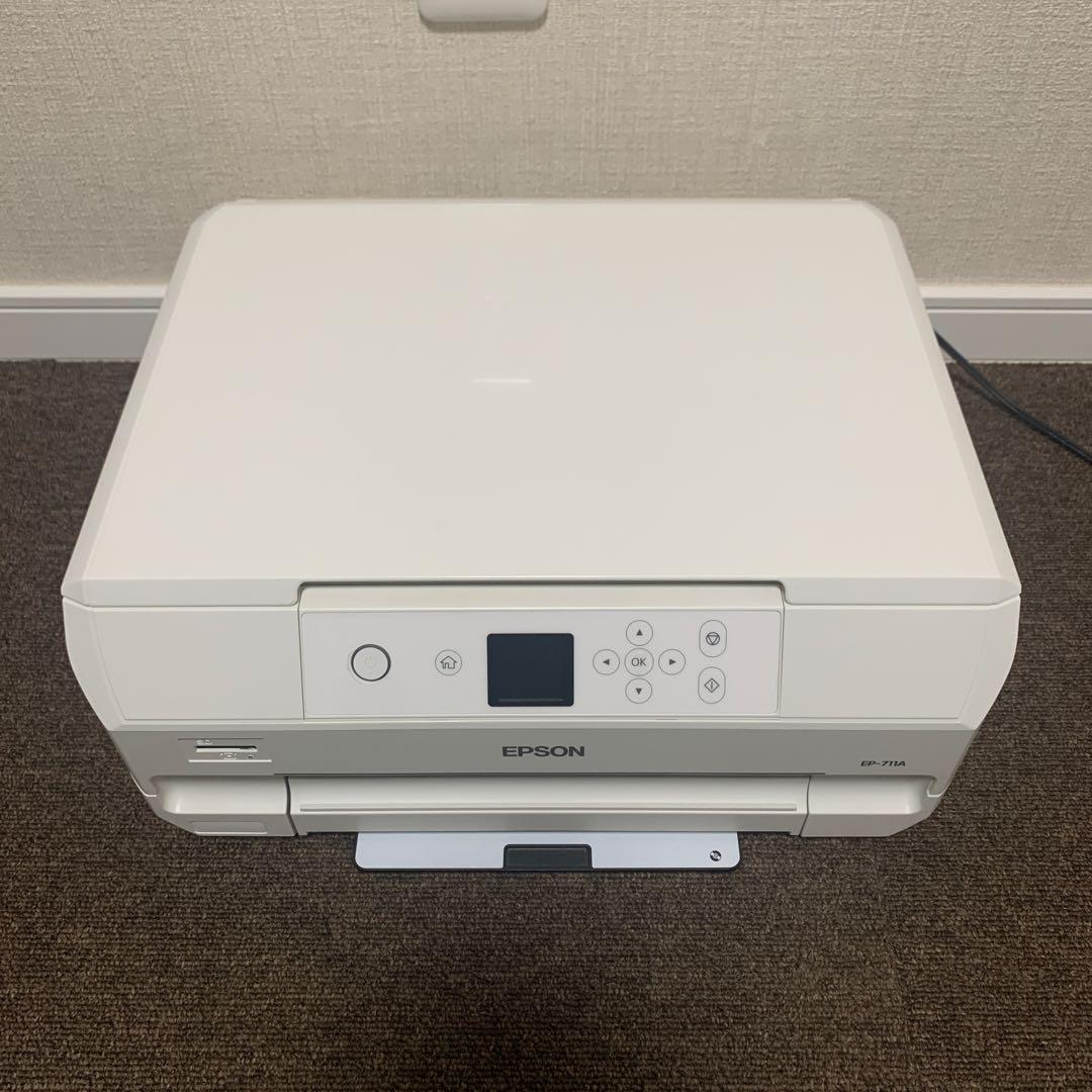 ボーダー　インナー　& プリンタ