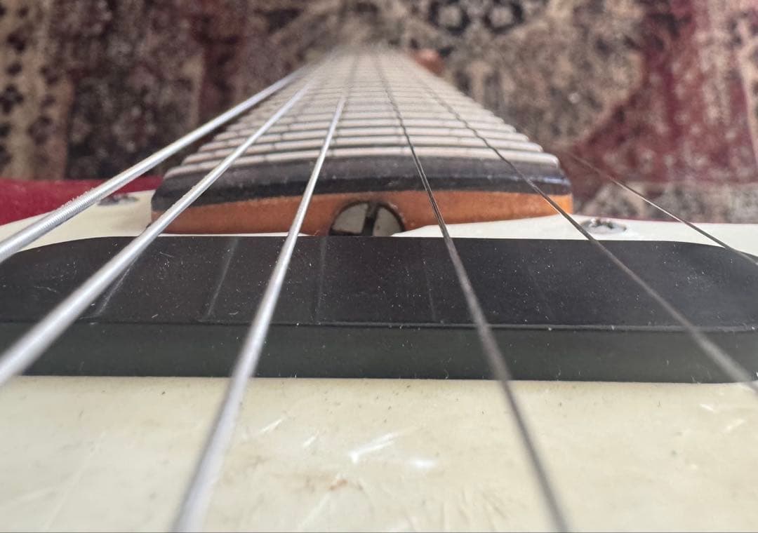 【Mastery Bridge付属】Fender 1966 Mustang