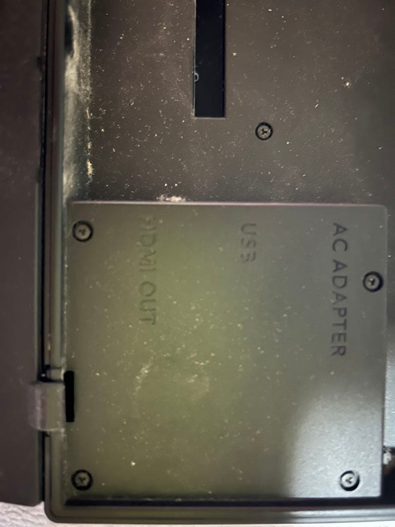 Nintendo Switch グレー 本体 箱付き