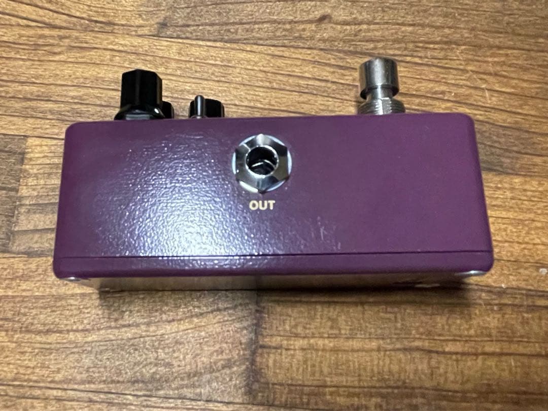 新品同様 MXR Duke of Tone エフェクター analogman