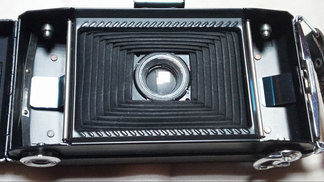 ZEISS IKON 蛇腹 折りたたみカメラ