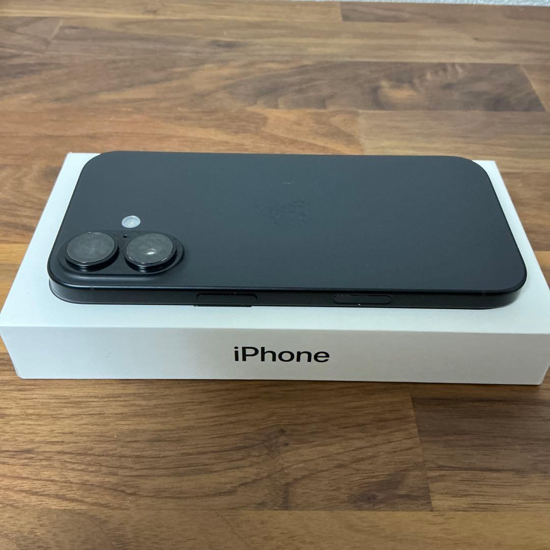 Apple iPhone16 256GB SIMフリー