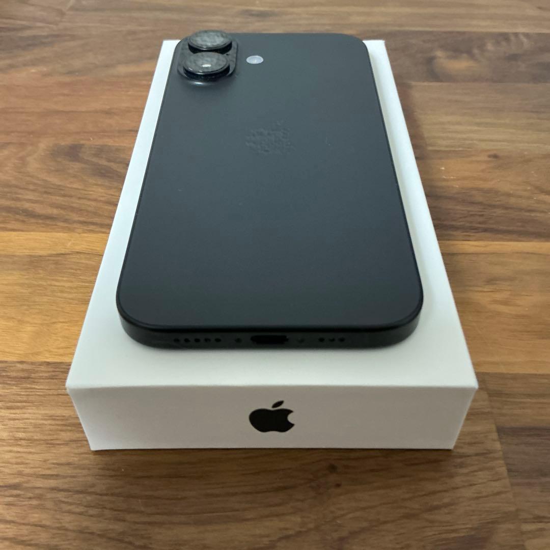 Apple iPhone16 256GB SIMフリー