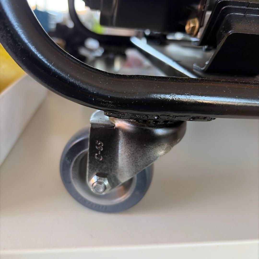 三菱2500M 発電機 MITSUBISHIエンジン