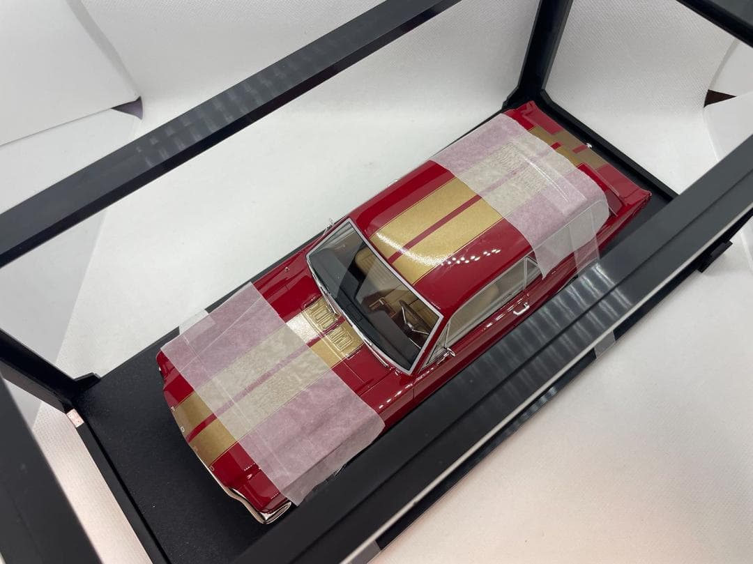 104-044 Cult 1/18 フォード Mustang Wagon