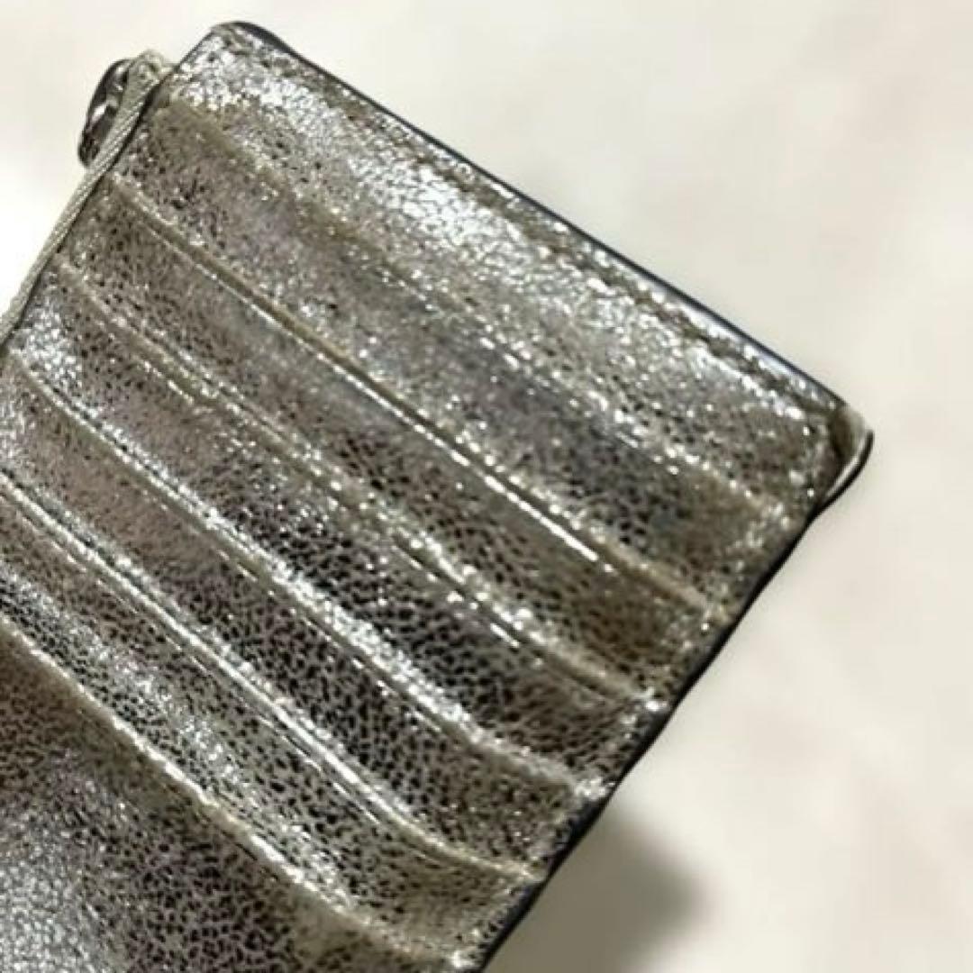 Jimmy Choo カードケース　フラグメントケース 小銭入れ 財布 定期入