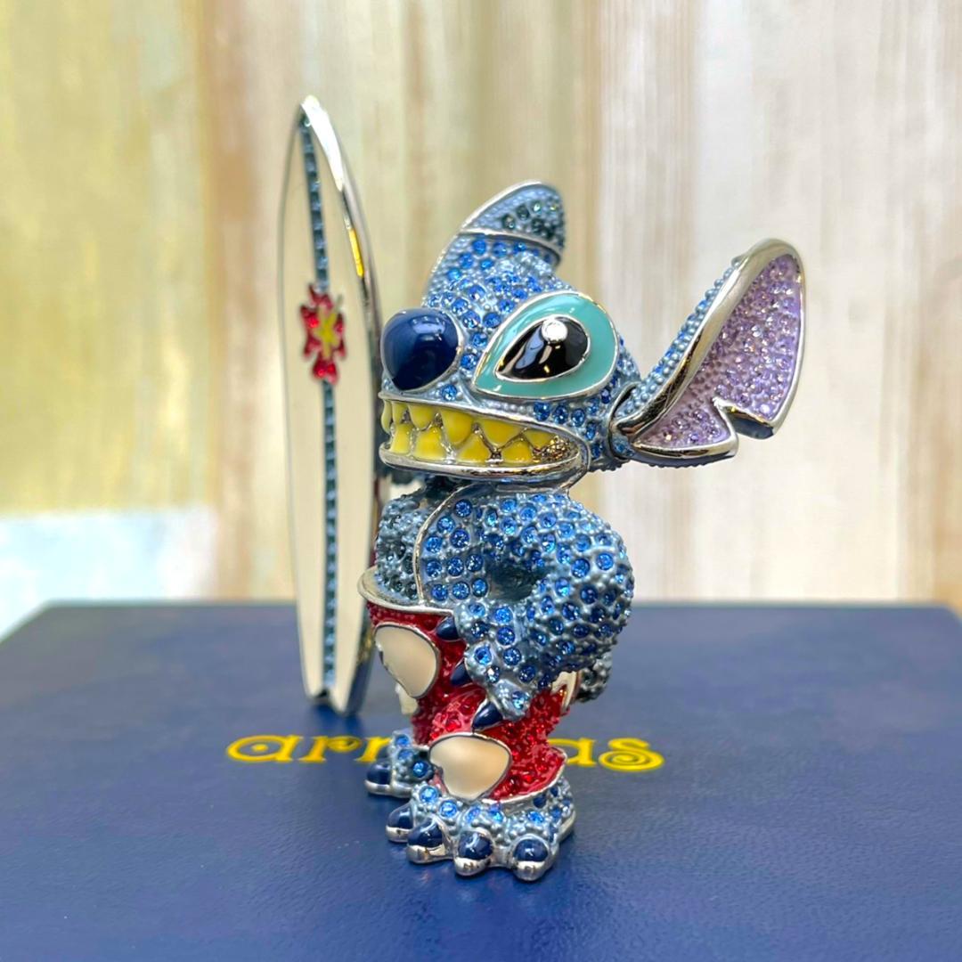 定価8.5万円 廃版★リロ＆スティッチ サーフィン アリバス・ブラザーズ