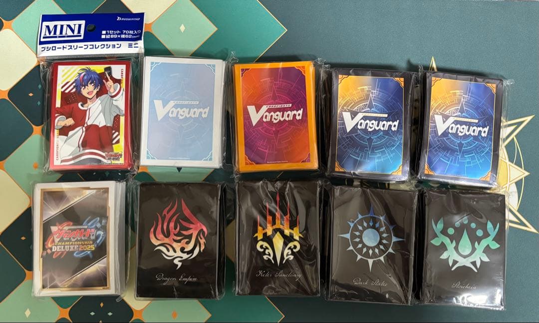【即日発送】カードファイト!! ヴァンガード 引退品