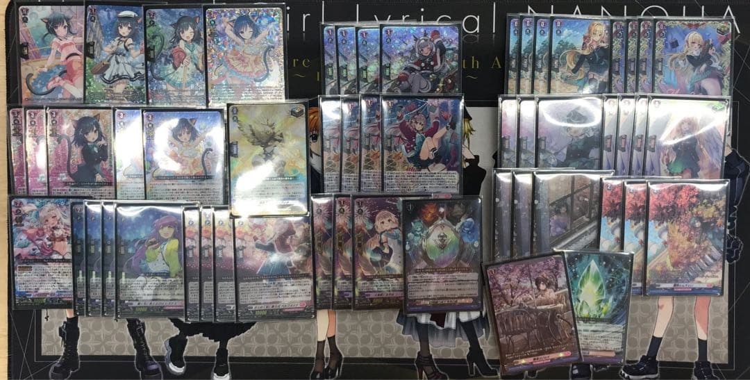 ロロネロル　デッキ　カードファイト!! ヴァンガード