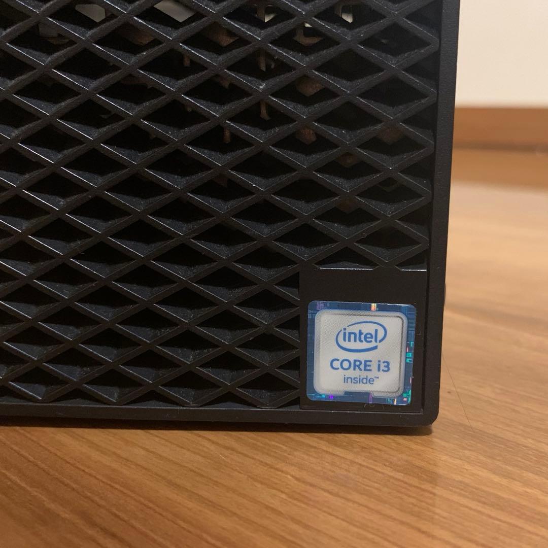 Dell Optiplex 3050 core i3 Office2021付