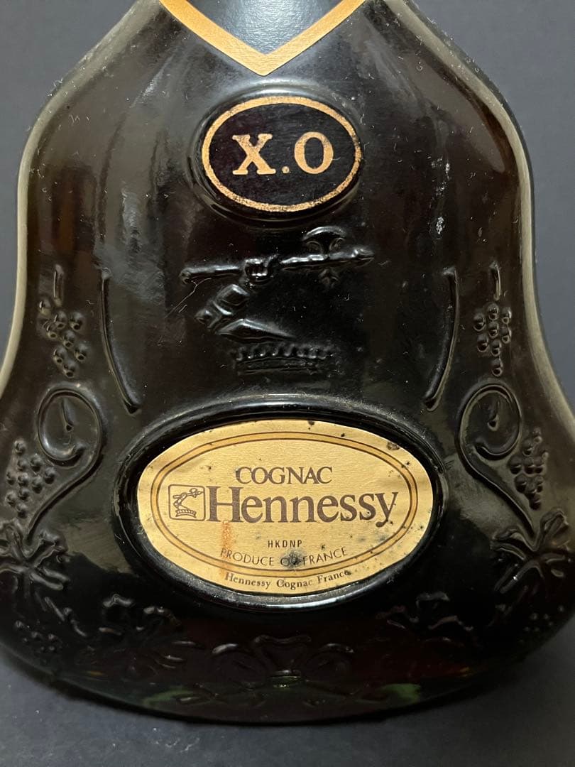 【未開封】Hennessy(ヘネシー) XO COGNAC(コニャック)