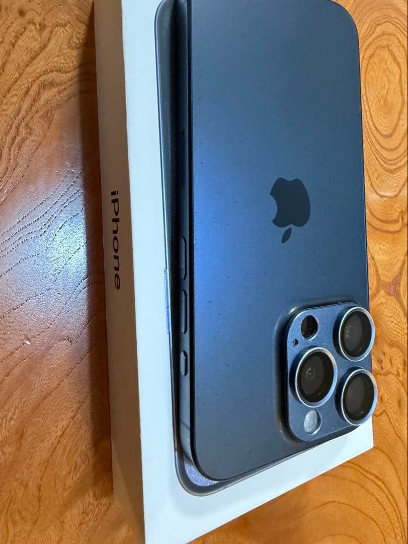 スマートフォン本体 iPhone15Pro