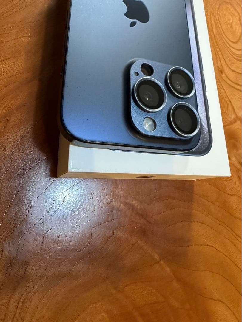 スマートフォン本体 iPhone15Pro