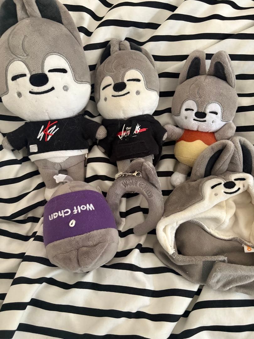 skzoo ぬいぐるみ まとめ straykids スキズ
