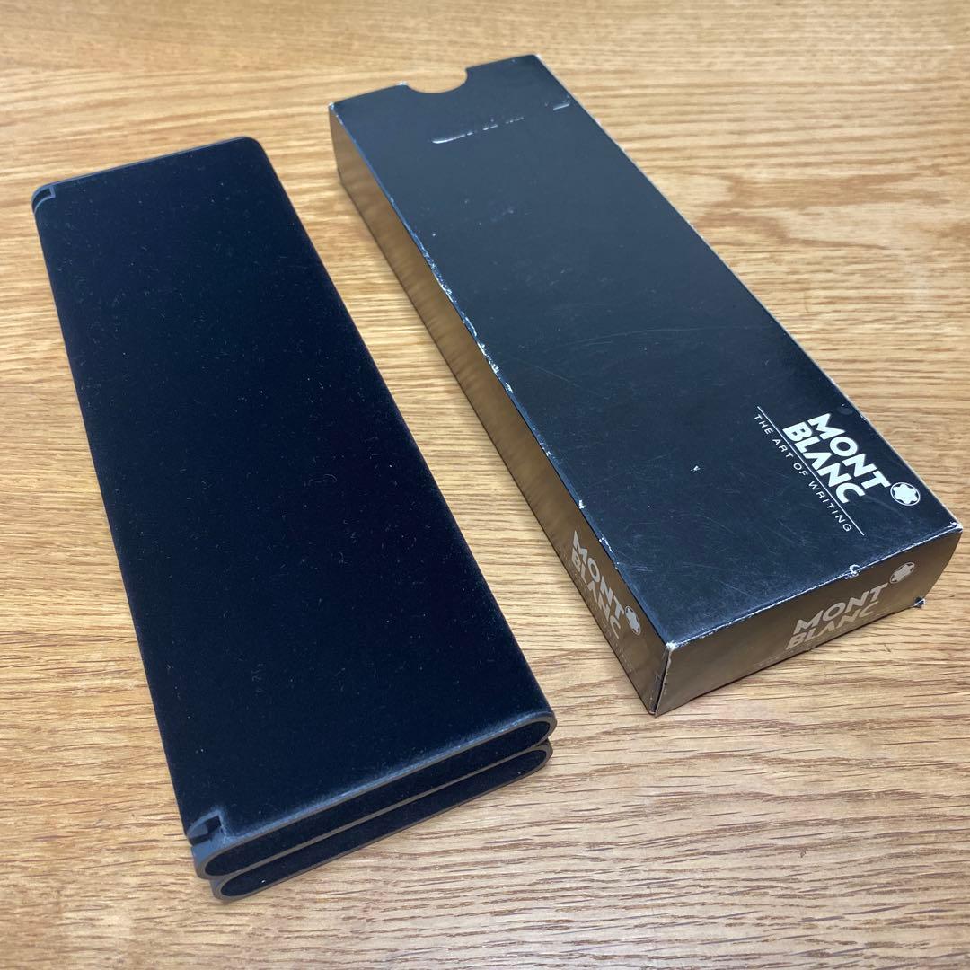モンブラン　マイスターシュテュック　ボールペン　シャープペン　2本セット