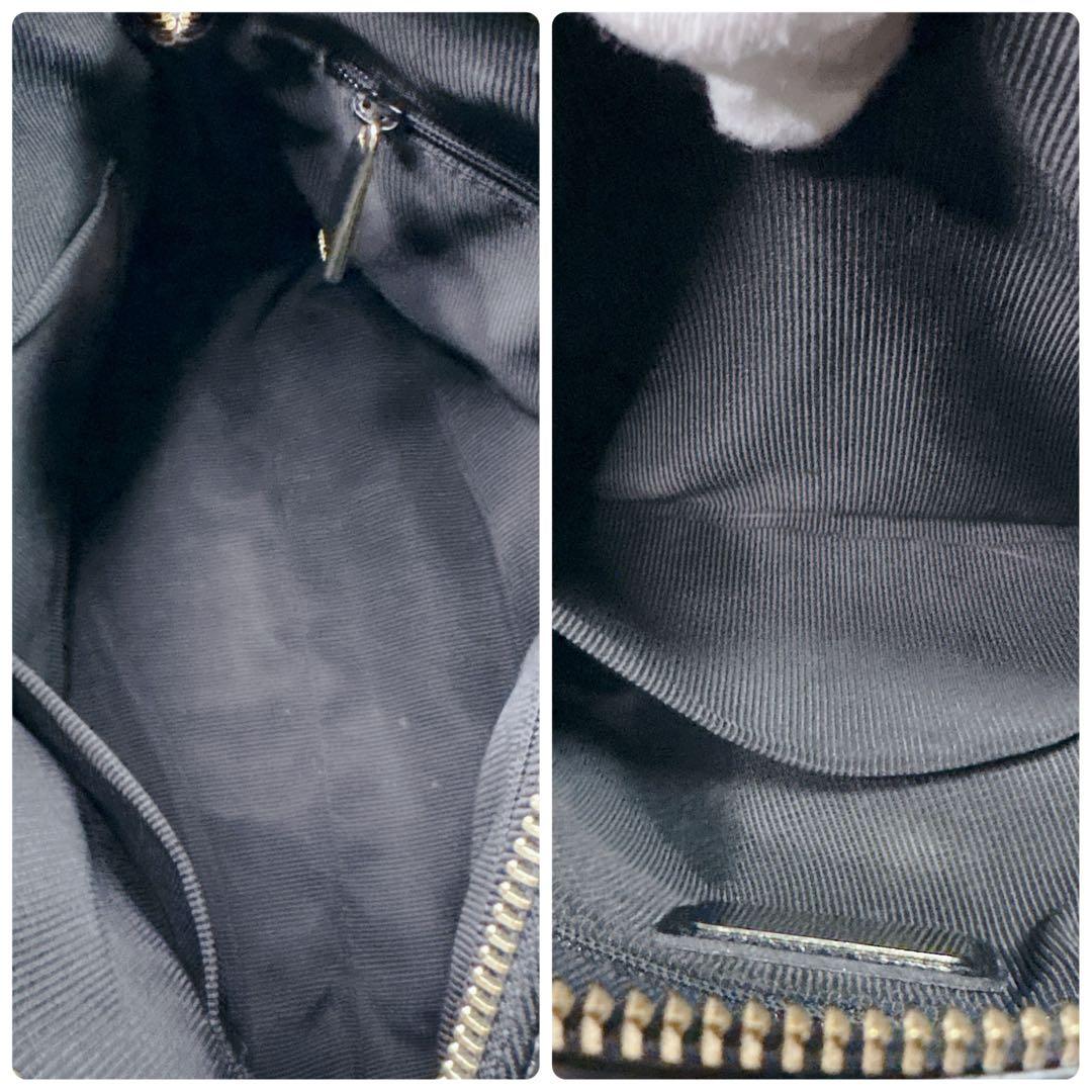 人気！ FURLA パイパー ハンドバッグ 2WAY ショルダーバッグ 黒