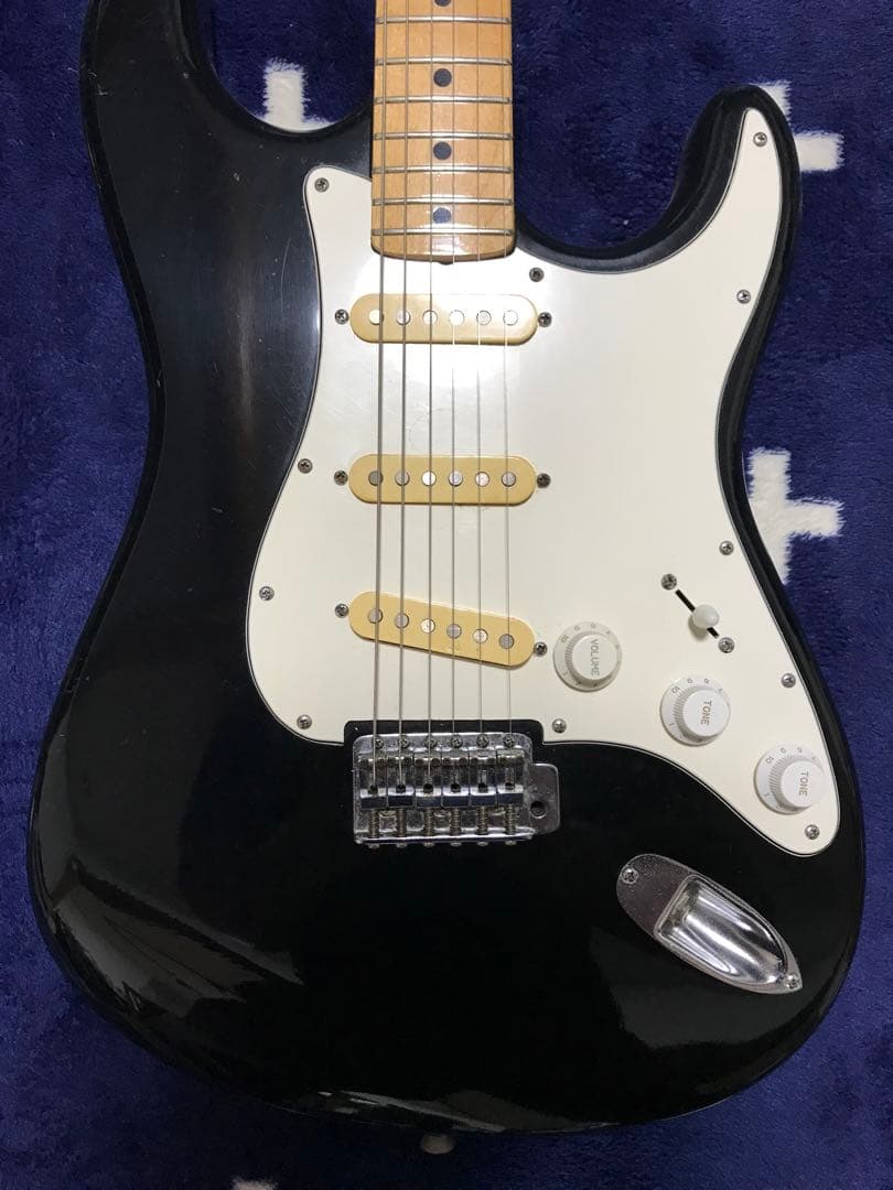 fresher 2期　ストラト　ビンテージ