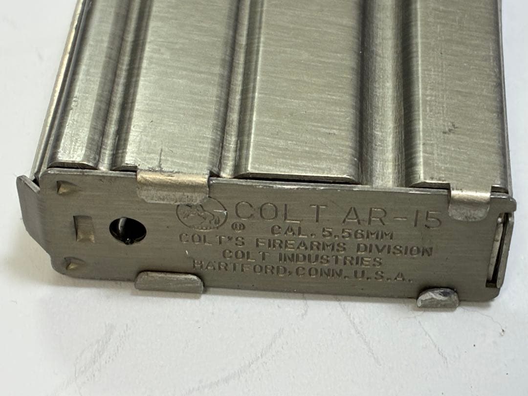US. COLT AR-15 マガジン