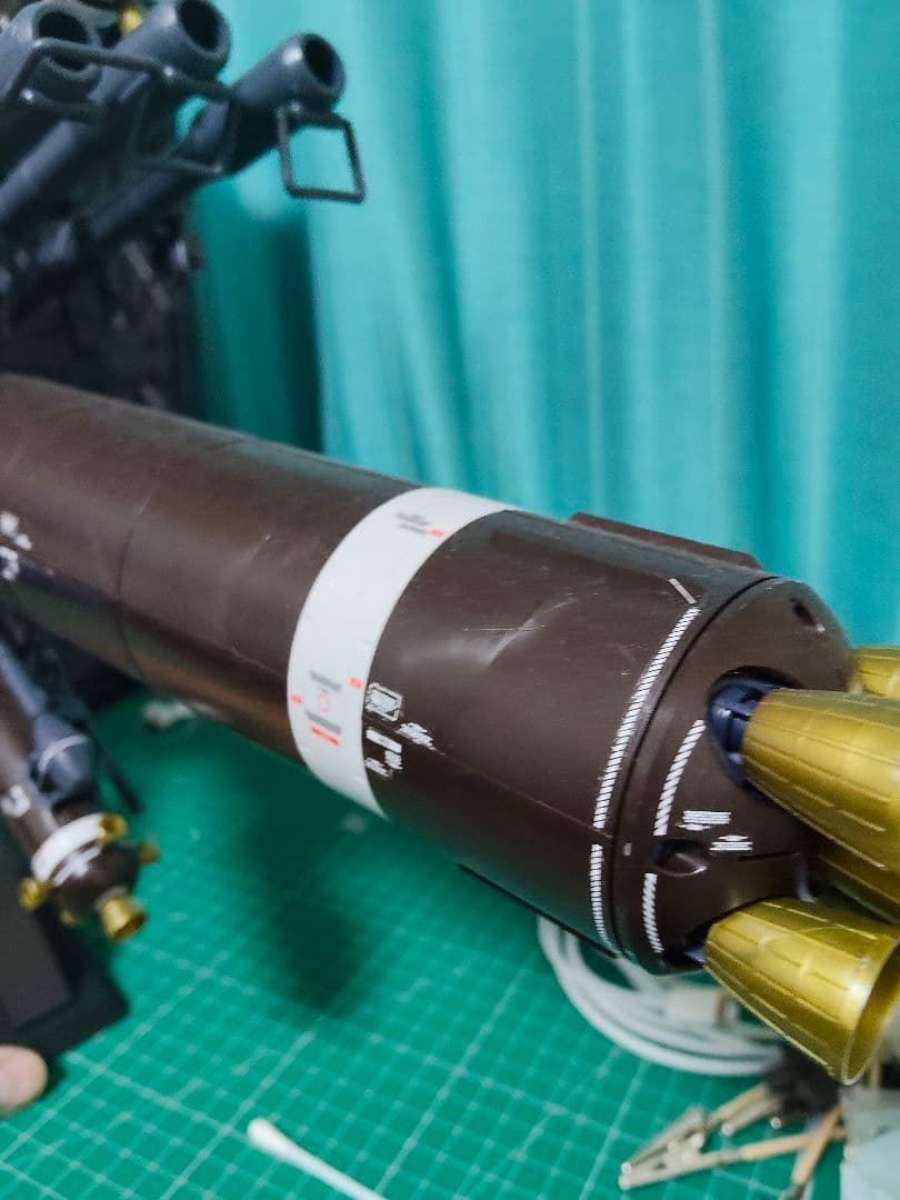 MG1/100 サイコザクver.ka