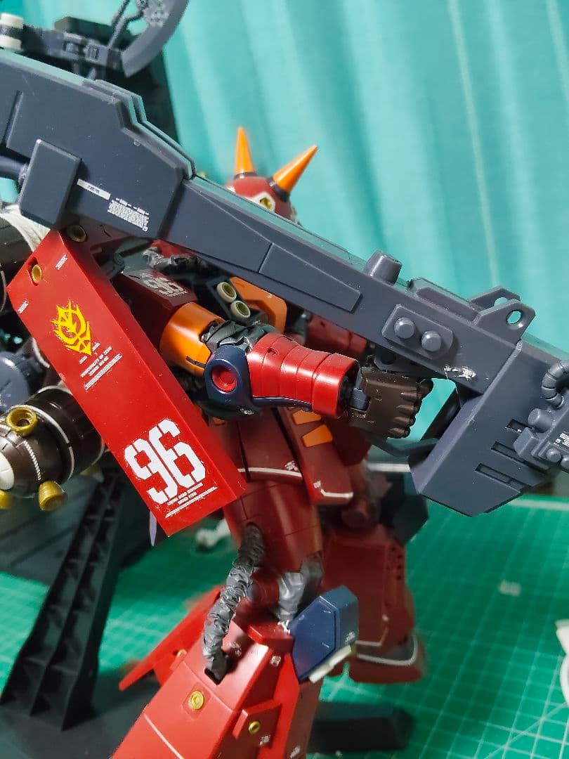 MG1/100 サイコザクver.ka