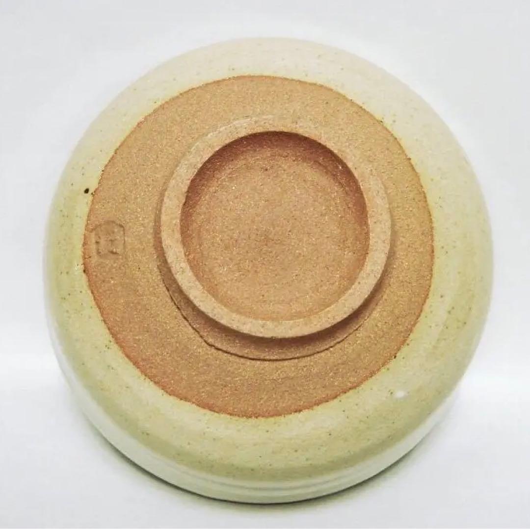 168『刷毛目茶碗』　/骨董品 古美術 古玩 アンティーク