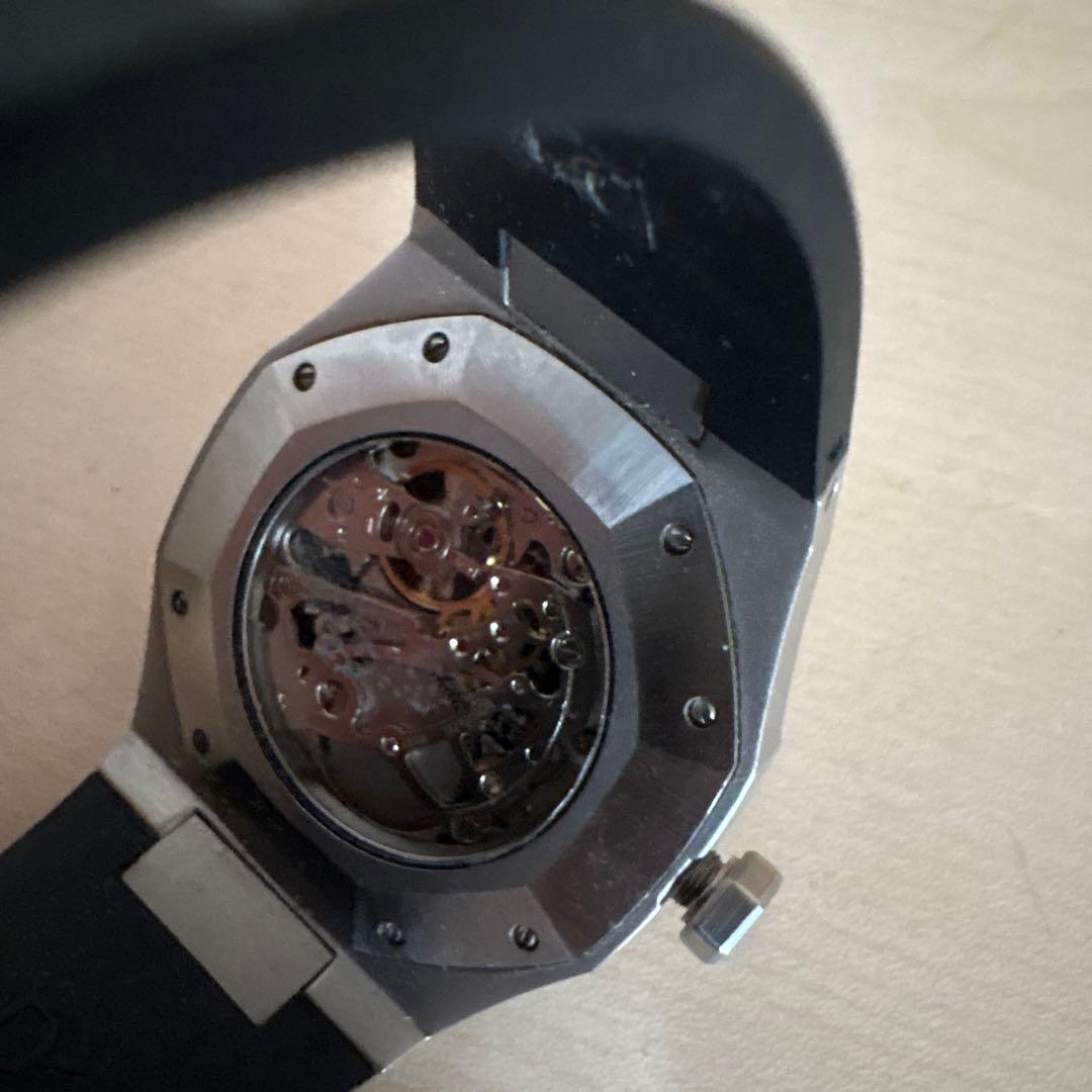 D1 MILANO MECHANICAL MC-01 ブラック