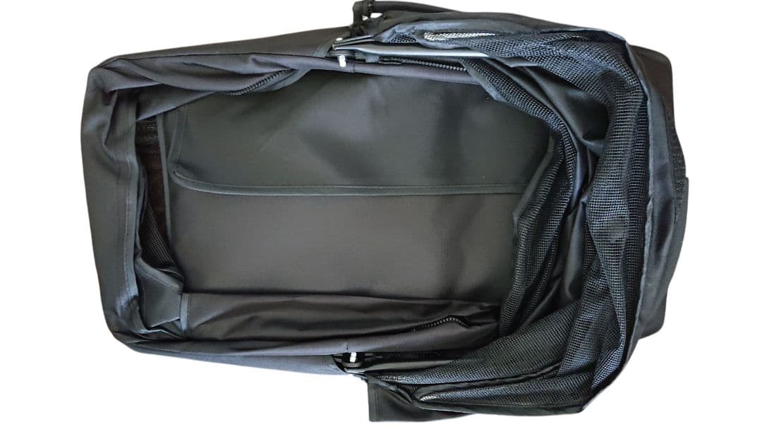 【未使用❗️】 ペットカート バギー 分離型 キャリー 持ち運び ブラック 犬 猫